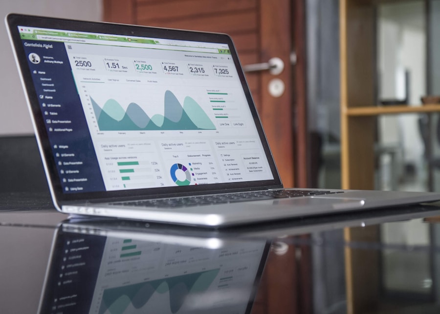 Marketing performance information