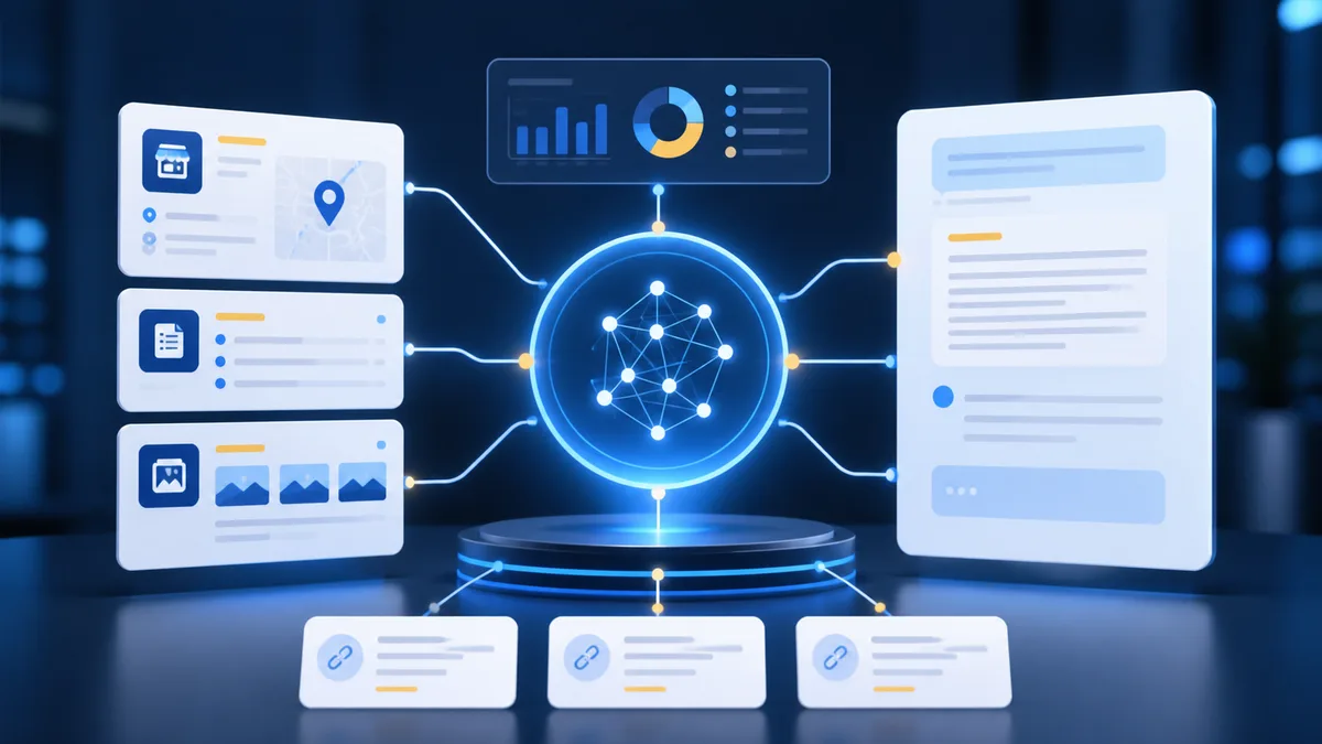 AI Search Optimisation service