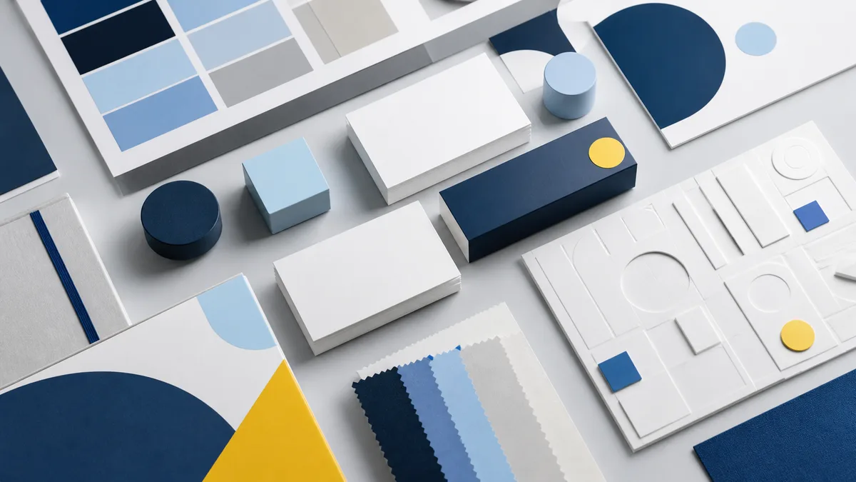Branding and Identity service