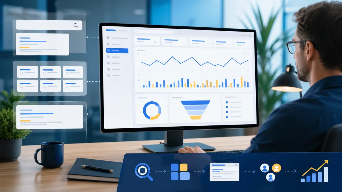 Paid Search Advertising service