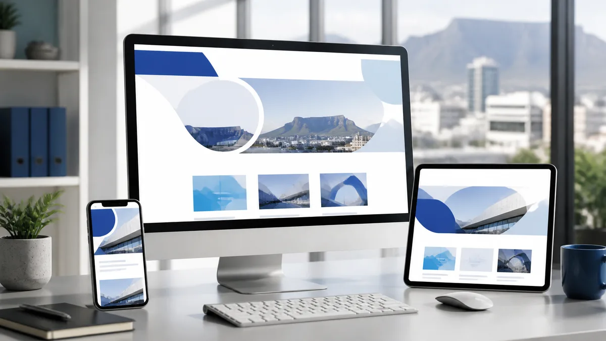 Professional Website Design service