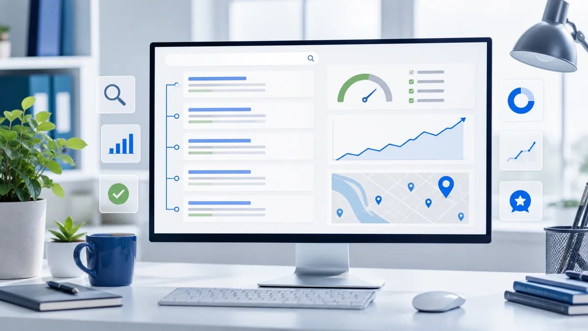 Search Engine Optimisation service