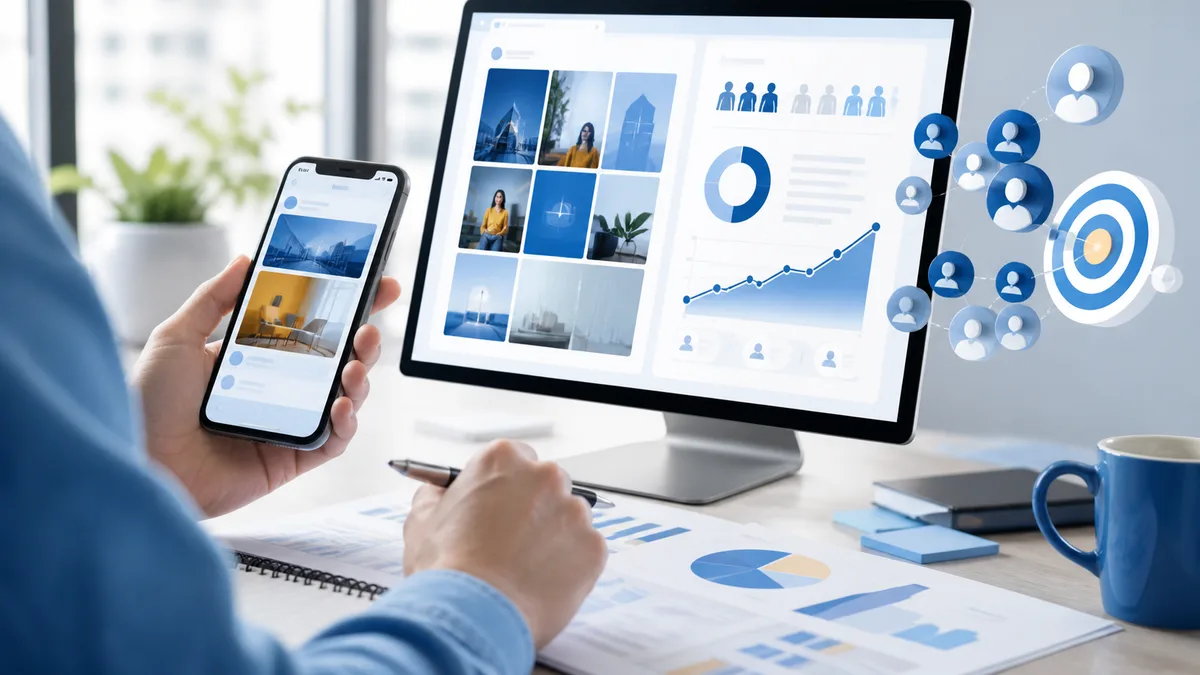 Social Media Advertising service