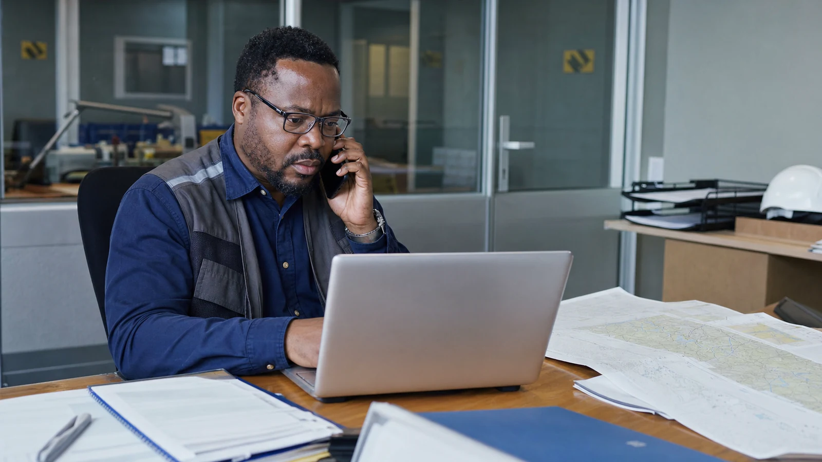 South African businesses connected across cities, industries and service locations