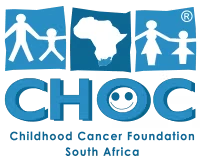 CHOC Childhood Cancer Foundation SA logo