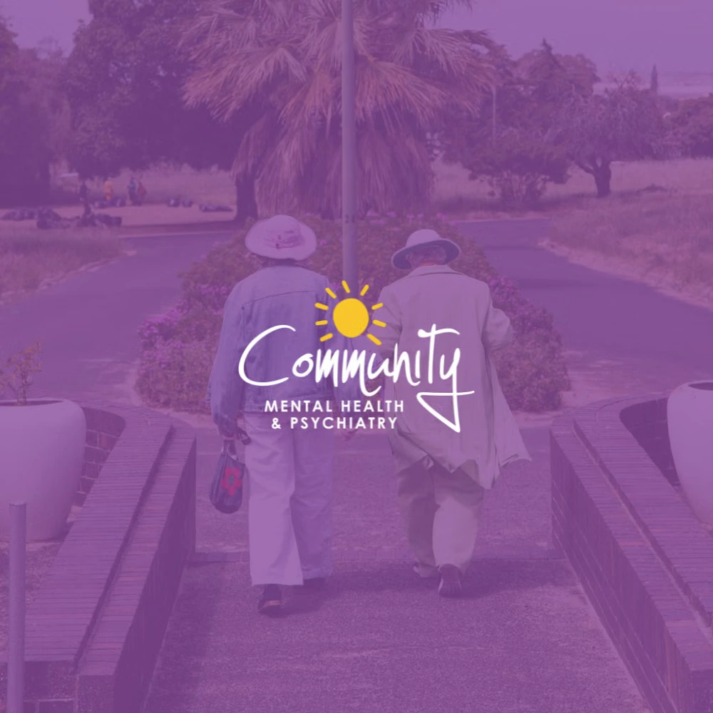 Community Mental Health and Psychiatry Foundation logo