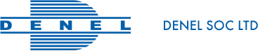 Denel logo