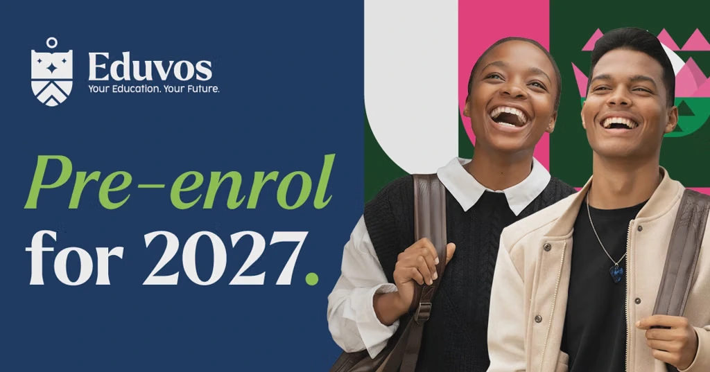 Eduvos logo