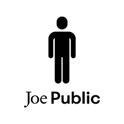 Joe Public logo