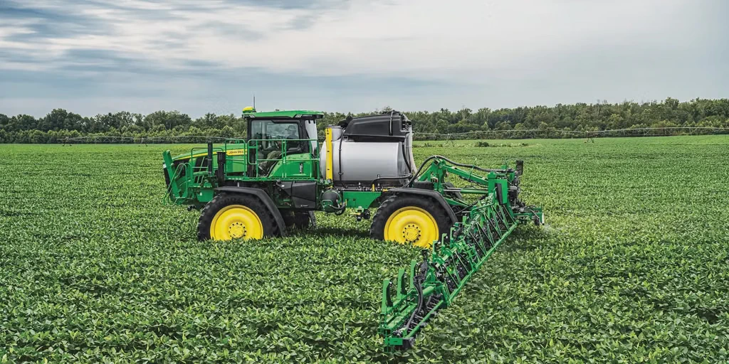 John Deere Africa logo