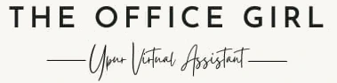 Office Girl logo