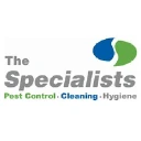 Pest Control Specialists logo