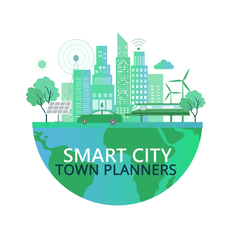 Smart City Town Planners logo