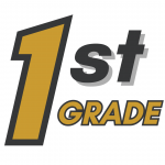 First Grade logo