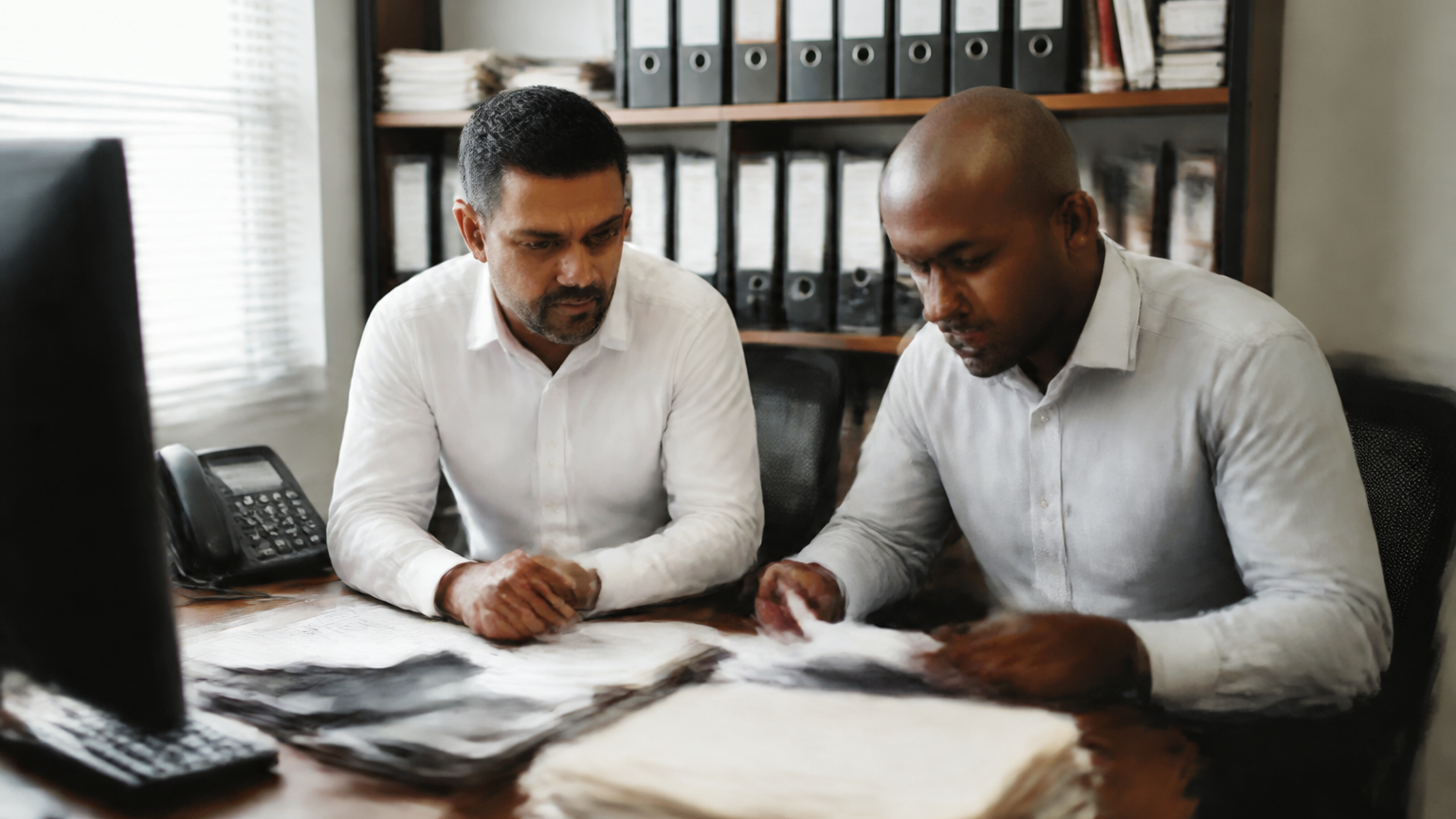 South African tax practitioners preparing trust financial records and beneficiary documentation for the 2026 trust filing season.