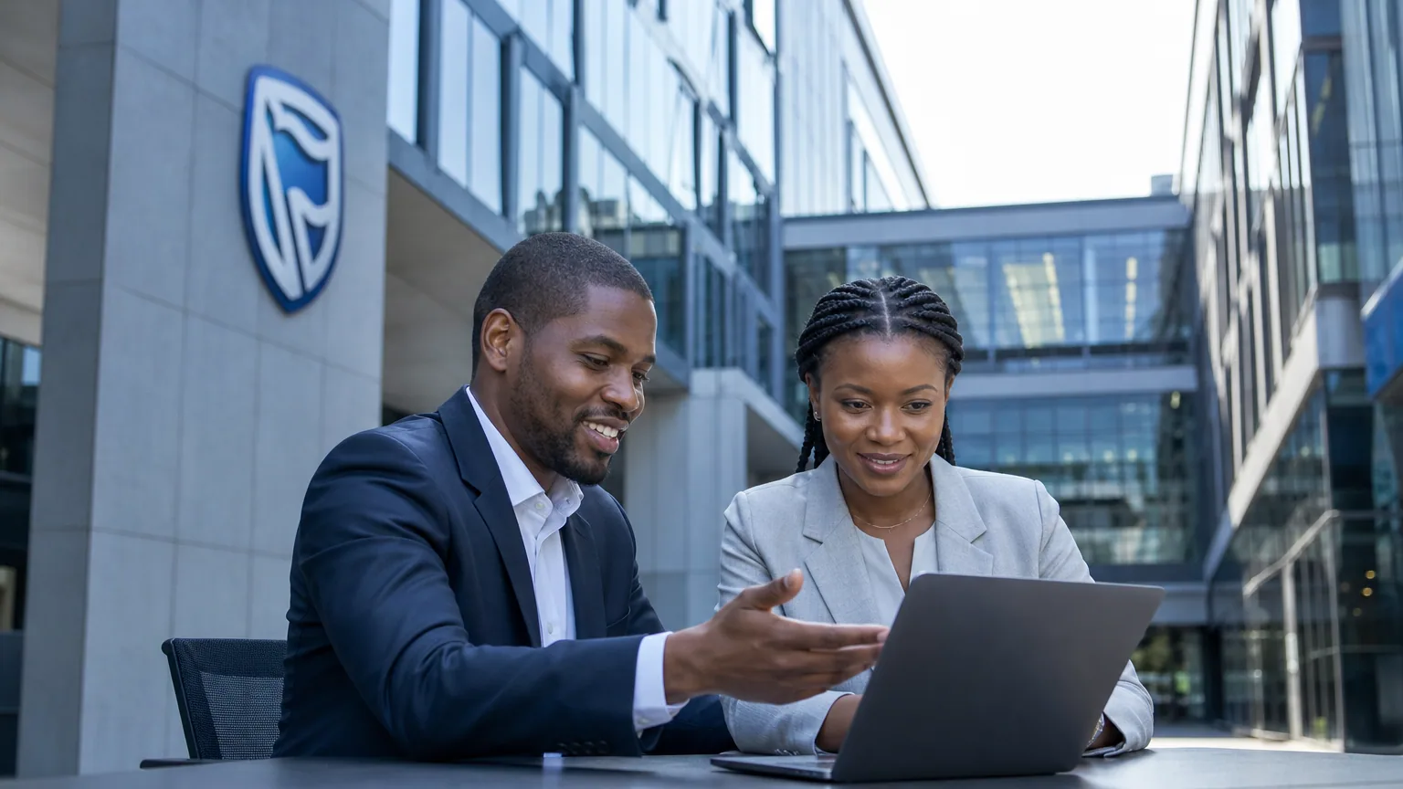 Standard Bank signs conditional agreement to invest in OPay - editorial image