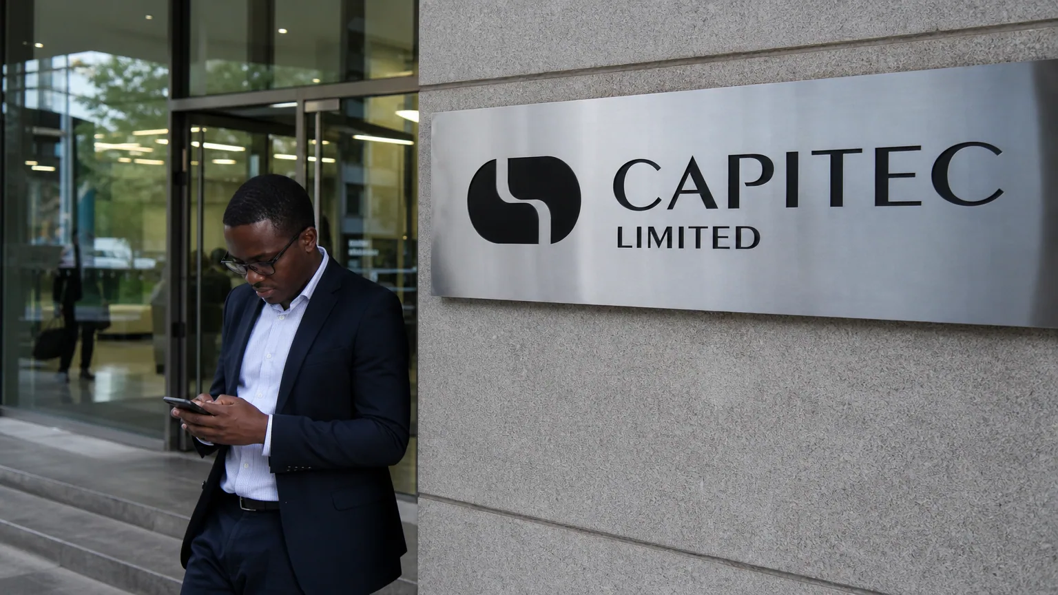Capitec reports 19% rise in half-year headline earnings - editorial image