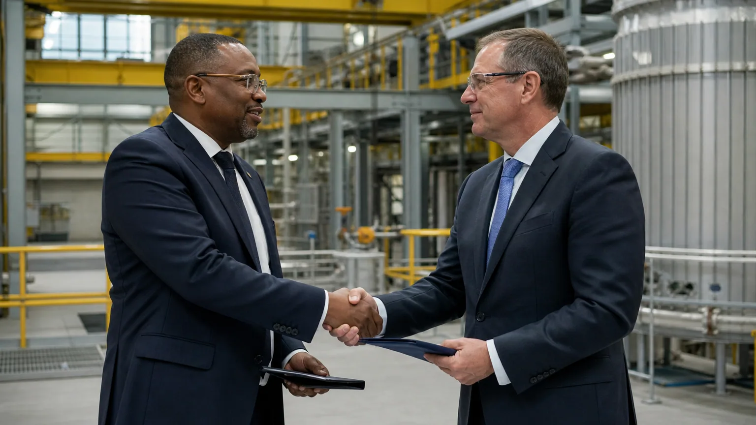 Quantum Leap Energy and Necsa set framework for Pelindaba HALEU venture - editorial image